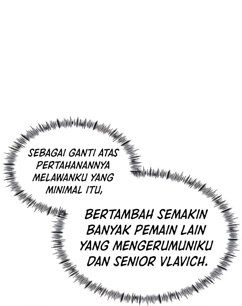 I’m Being Misunderstood as a Soccer Genius Chapter 35 Gambar 49