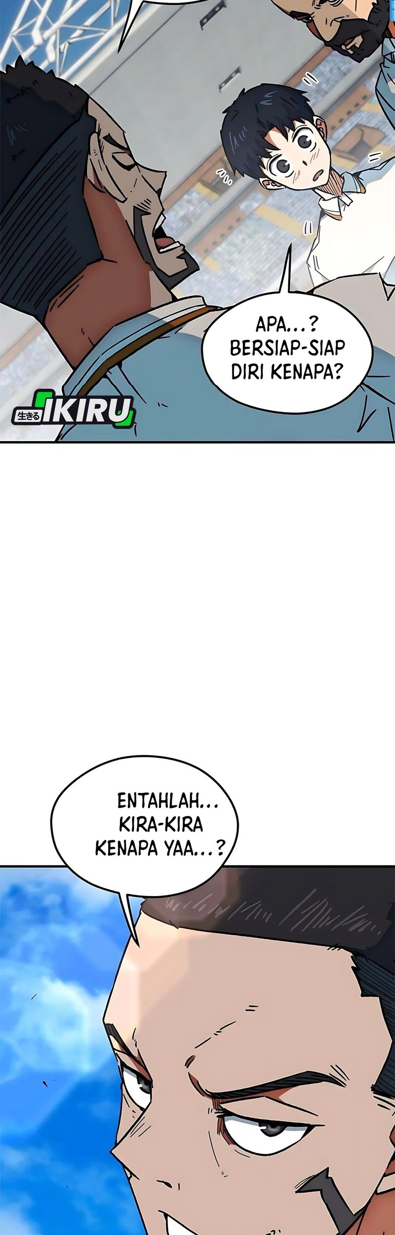 I’m Being Misunderstood as a Soccer Genius Chapter 35 Gambar 63