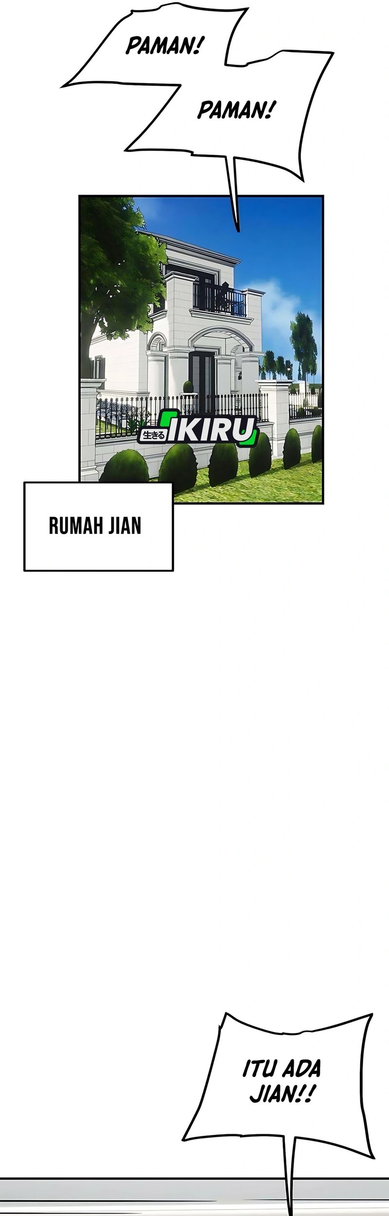 I’m Being Misunderstood as a Soccer Genius Chapter 35 Gambar 65