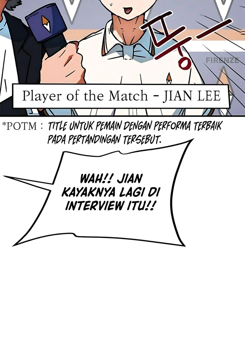 I’m Being Misunderstood as a Soccer Genius Chapter 35 Gambar 67