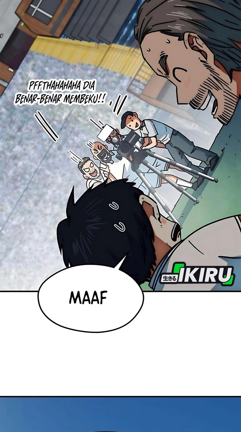 I’m Being Misunderstood as a Soccer Genius Chapter 35 Gambar 70