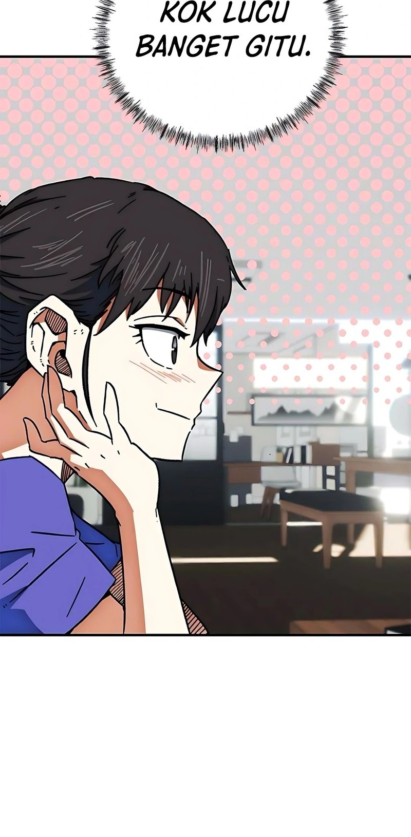 I’m Being Misunderstood as a Soccer Genius Chapter 35 Gambar 73