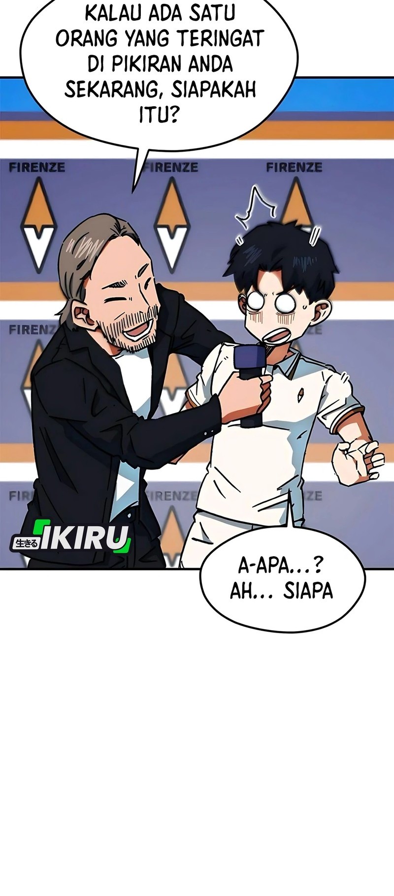 I’m Being Misunderstood as a Soccer Genius Chapter 35 Gambar 79