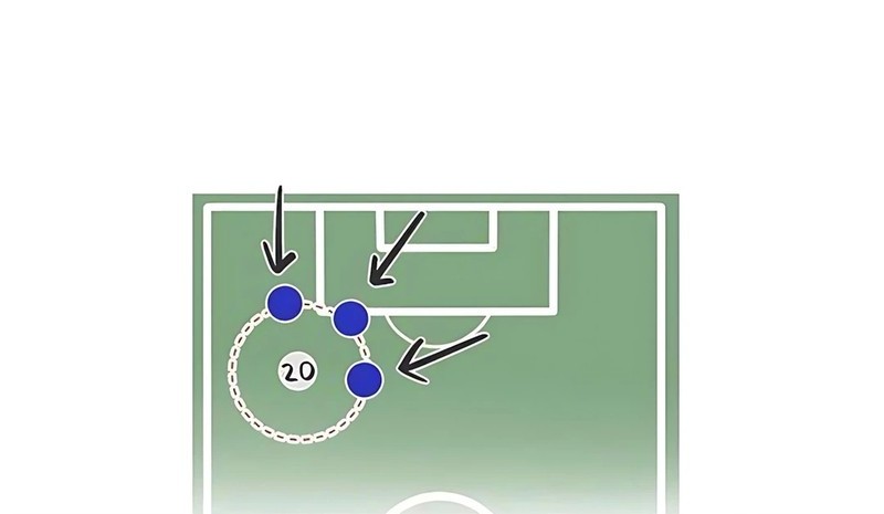 I’m Being Misunderstood as a Soccer Genius Chapter 35 Gambar 6