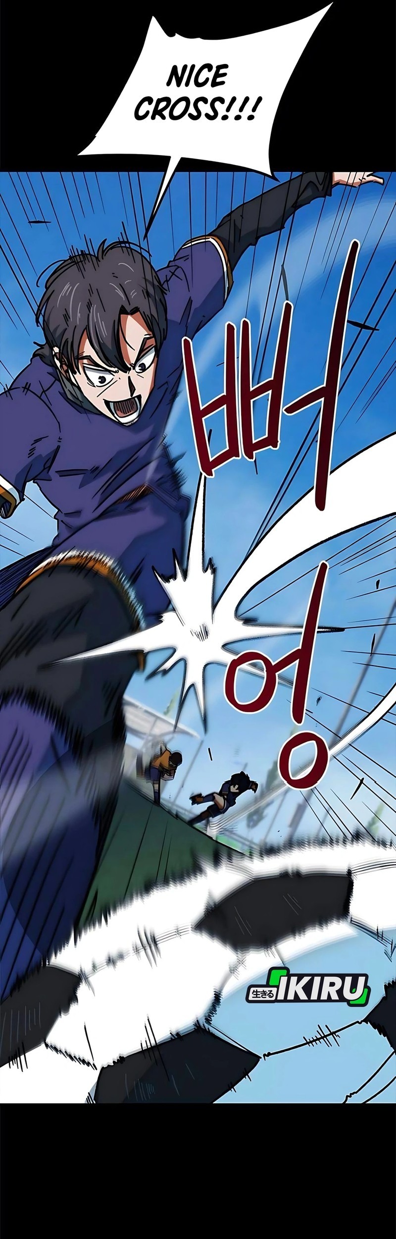 I’m Being Misunderstood as a Soccer Genius Chapter 35 Gambar 18