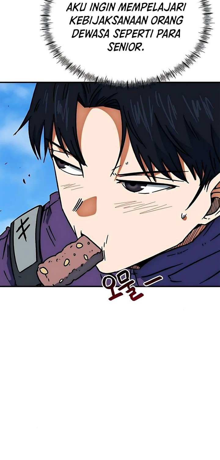 I’m Being Misunderstood as a Soccer Genius Chapter 36 Gambar 20