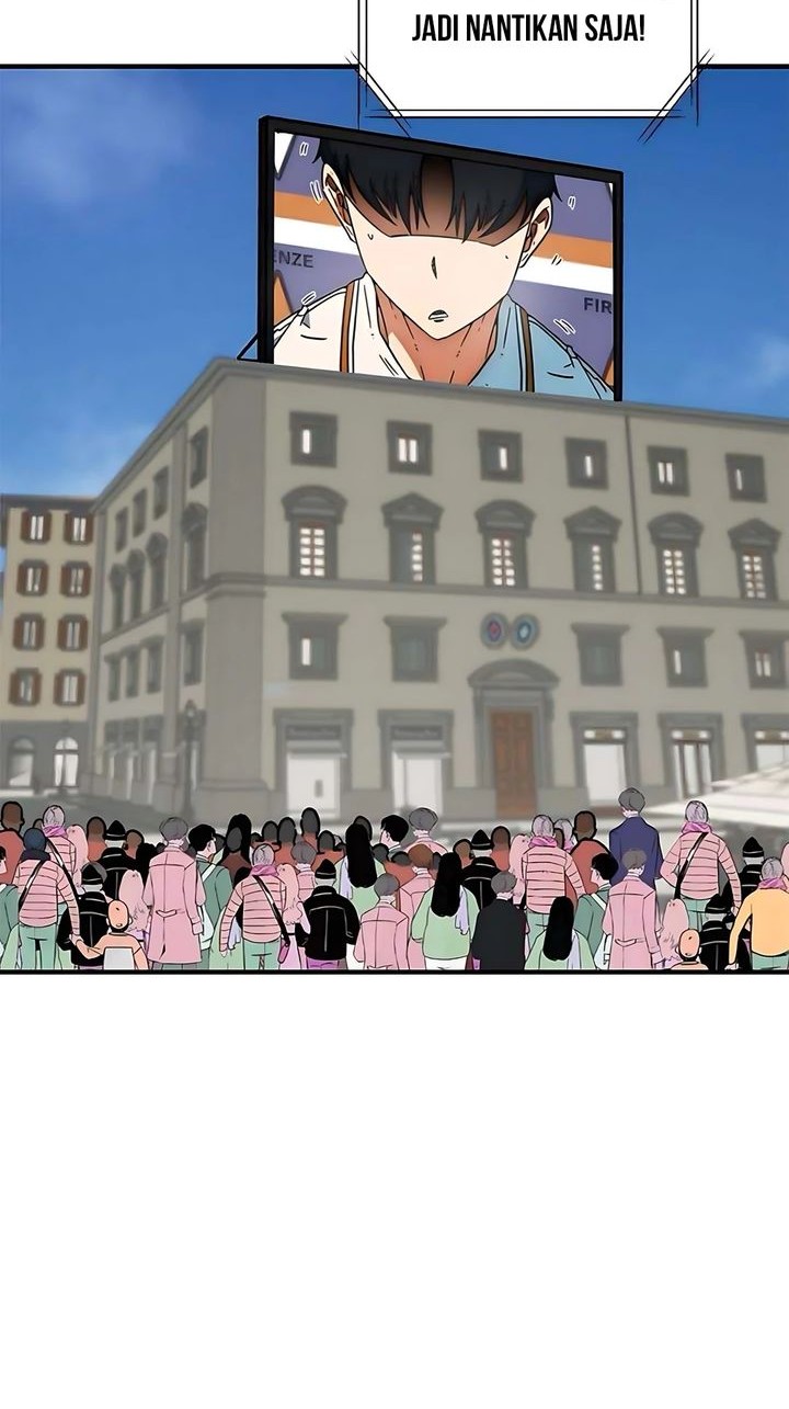 I’m Being Misunderstood as a Soccer Genius Chapter 36 Gambar 22