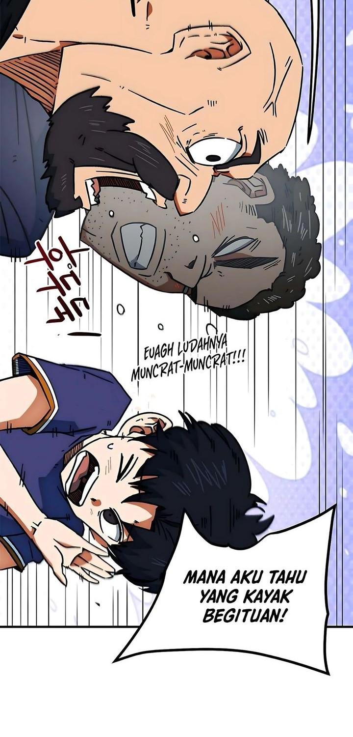 I’m Being Misunderstood as a Soccer Genius Chapter 36 Gambar 32