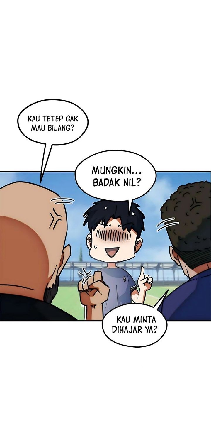 I’m Being Misunderstood as a Soccer Genius Chapter 36 Gambar 34