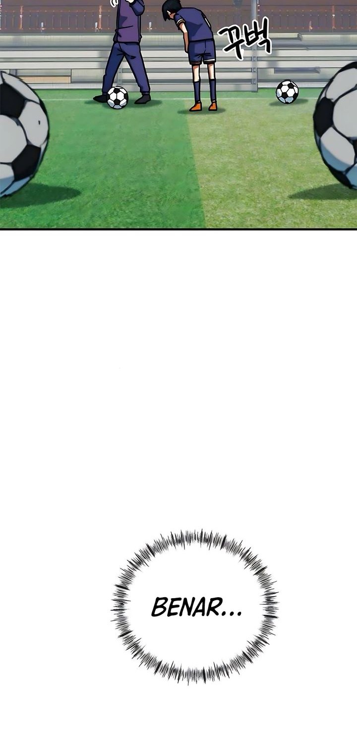 I’m Being Misunderstood as a Soccer Genius Chapter 36 Gambar 41