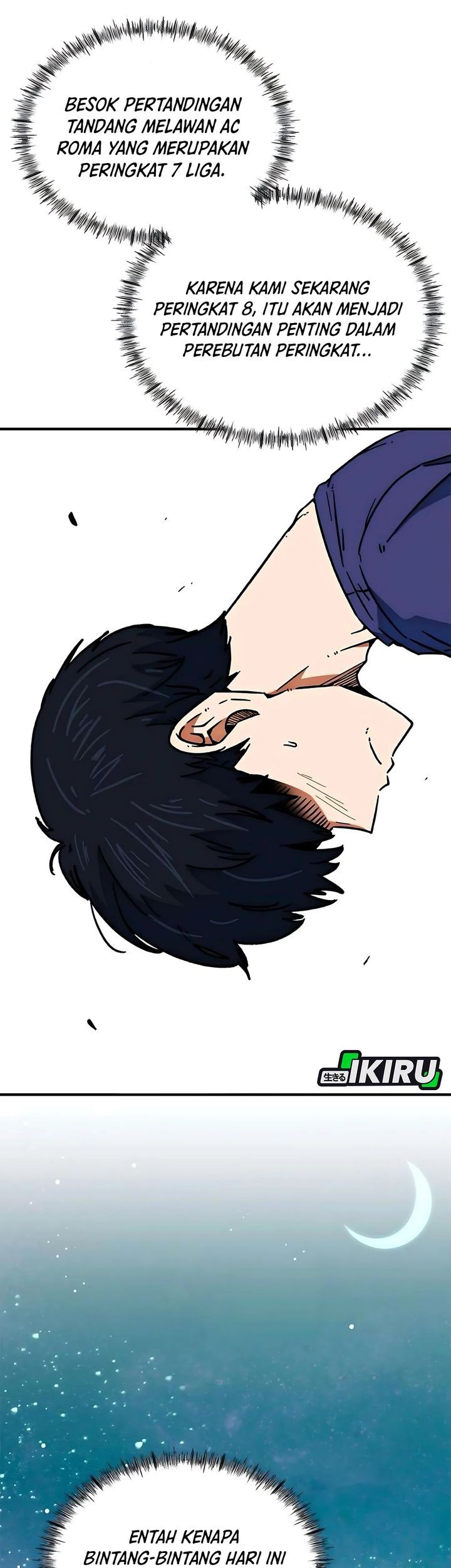 I’m Being Misunderstood as a Soccer Genius Chapter 36 Gambar 42