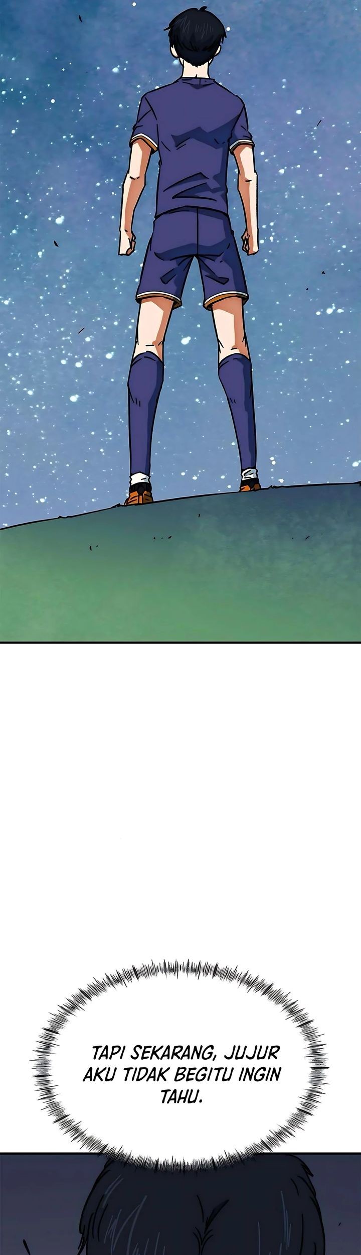 I’m Being Misunderstood as a Soccer Genius Chapter 36 Gambar 44