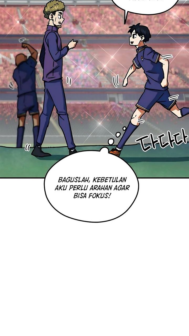 I’m Being Misunderstood as a Soccer Genius Chapter 36 Gambar 51