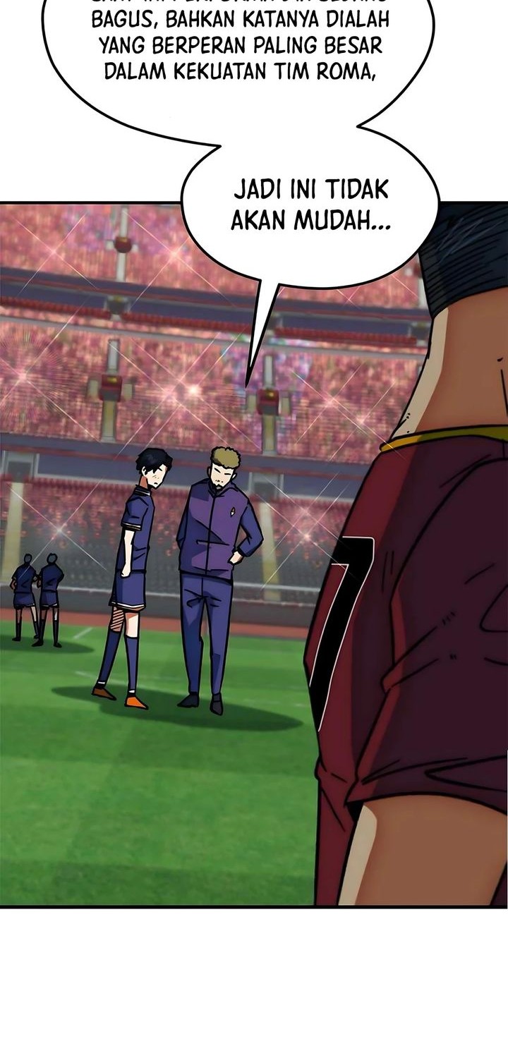 I’m Being Misunderstood as a Soccer Genius Chapter 36 Gambar 54