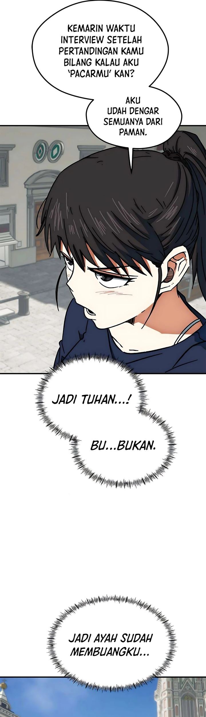 I’m Being Misunderstood as a Soccer Genius Chapter 36 Gambar 3