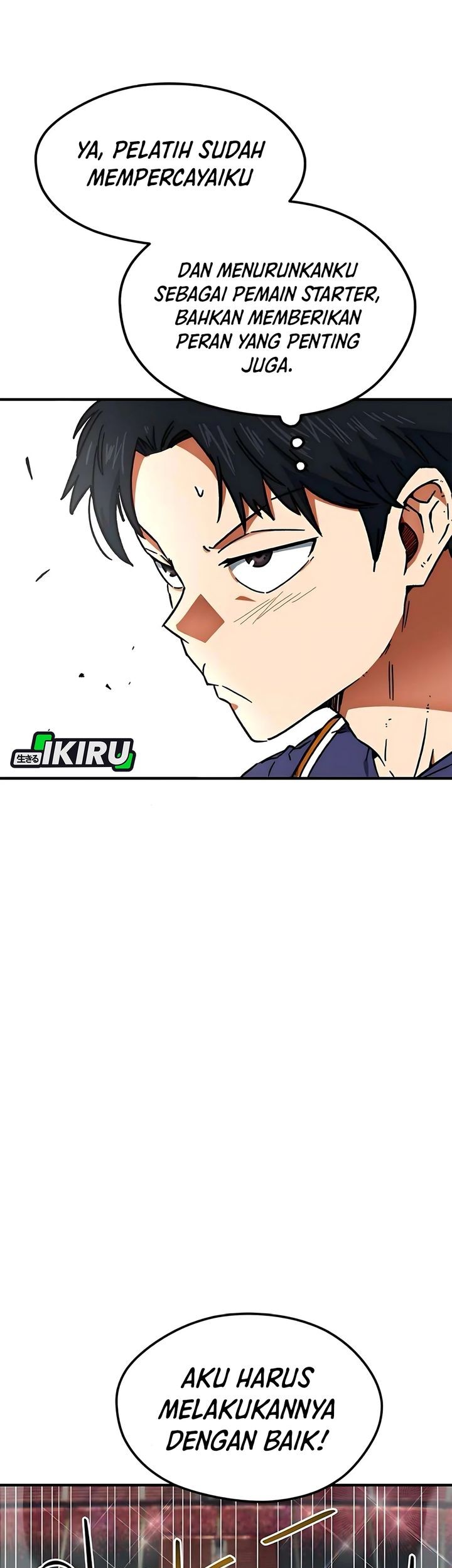 I’m Being Misunderstood as a Soccer Genius Chapter 36 Gambar 57