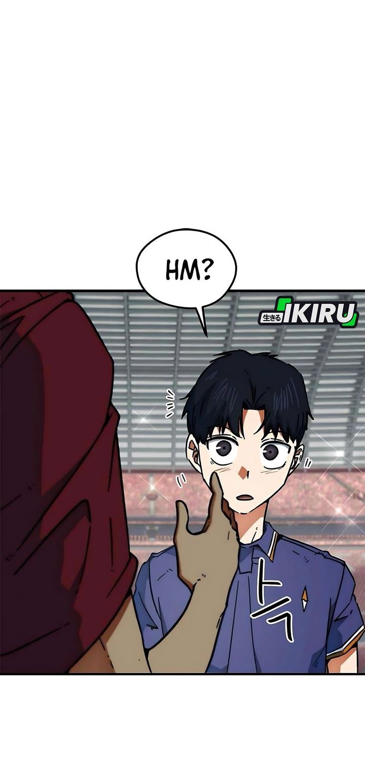 I’m Being Misunderstood as a Soccer Genius Chapter 36 Gambar 60