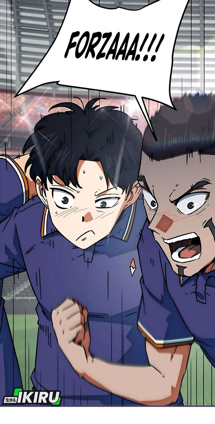 I’m Being Misunderstood as a Soccer Genius Chapter 36 Gambar 64