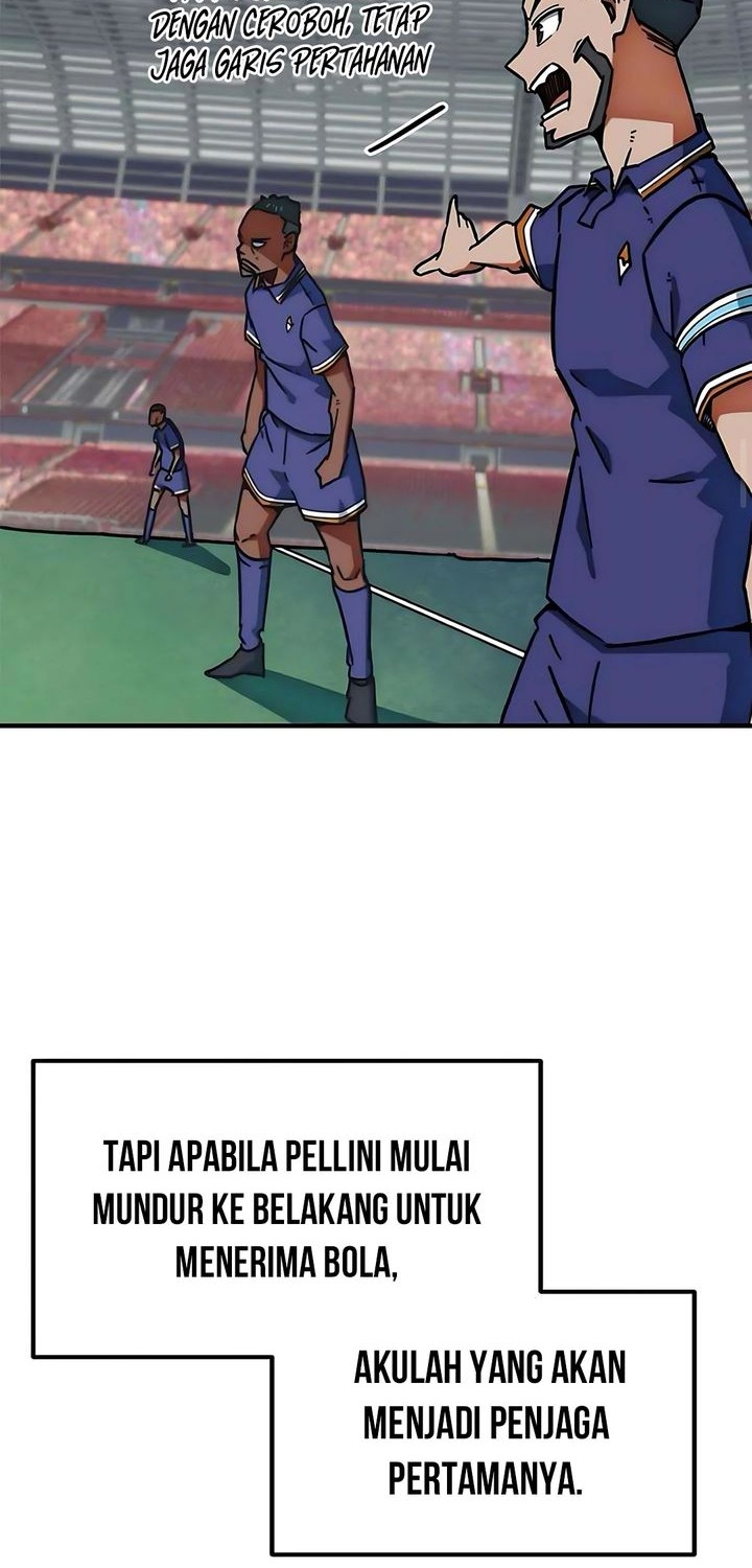 I’m Being Misunderstood as a Soccer Genius Chapter 36 Gambar 70