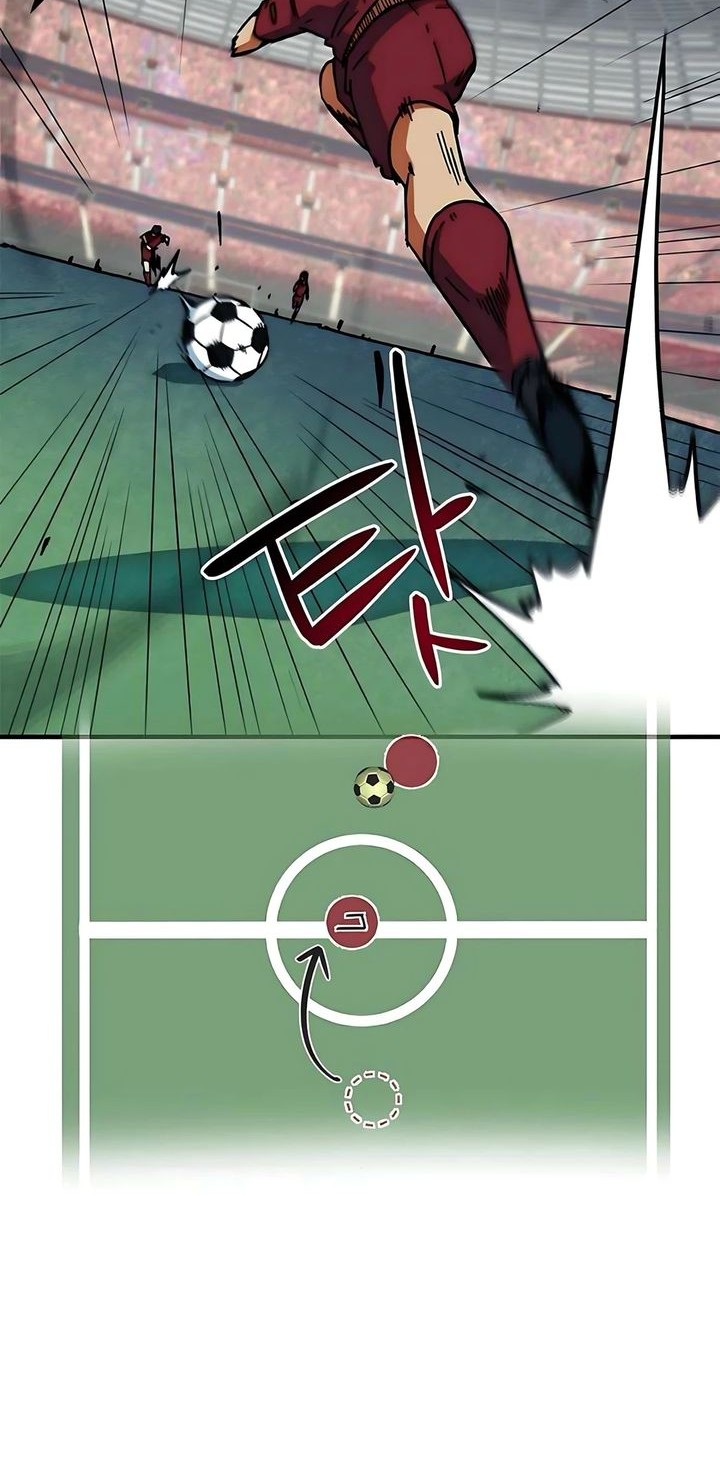 I’m Being Misunderstood as a Soccer Genius Chapter 36 Gambar 72