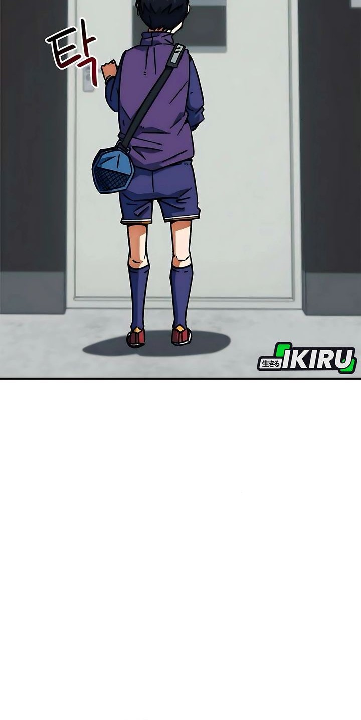 I’m Being Misunderstood as a Soccer Genius Chapter 36 Gambar 14