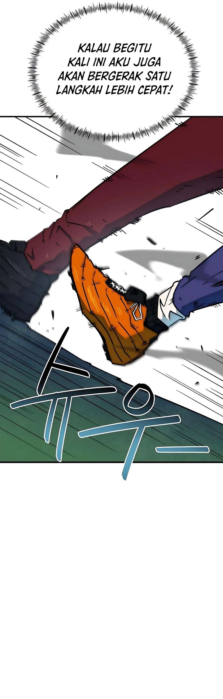 I’m Being Misunderstood as a Soccer Genius Chapter 36 Gambar 79