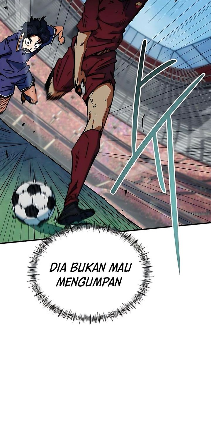 I’m Being Misunderstood as a Soccer Genius Chapter 36 Gambar 88