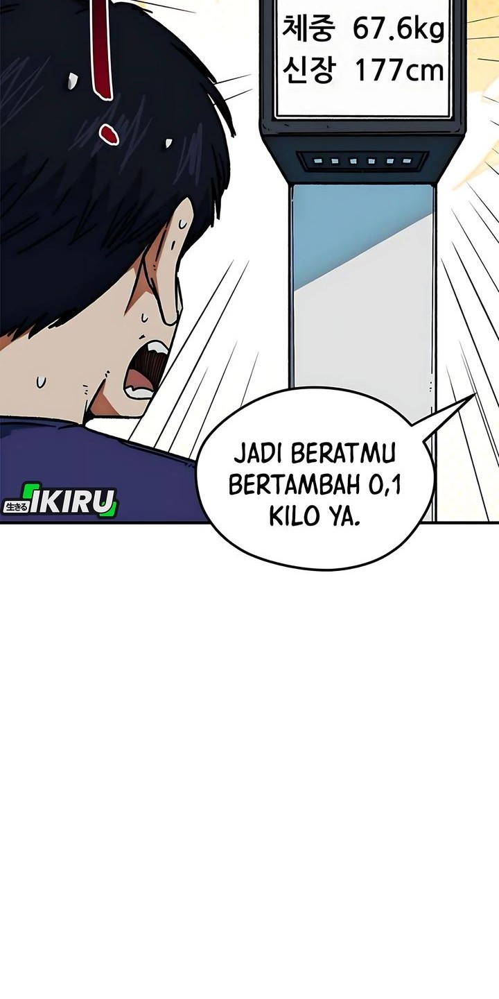 I’m Being Misunderstood as a Soccer Genius Chapter 36 Gambar 12