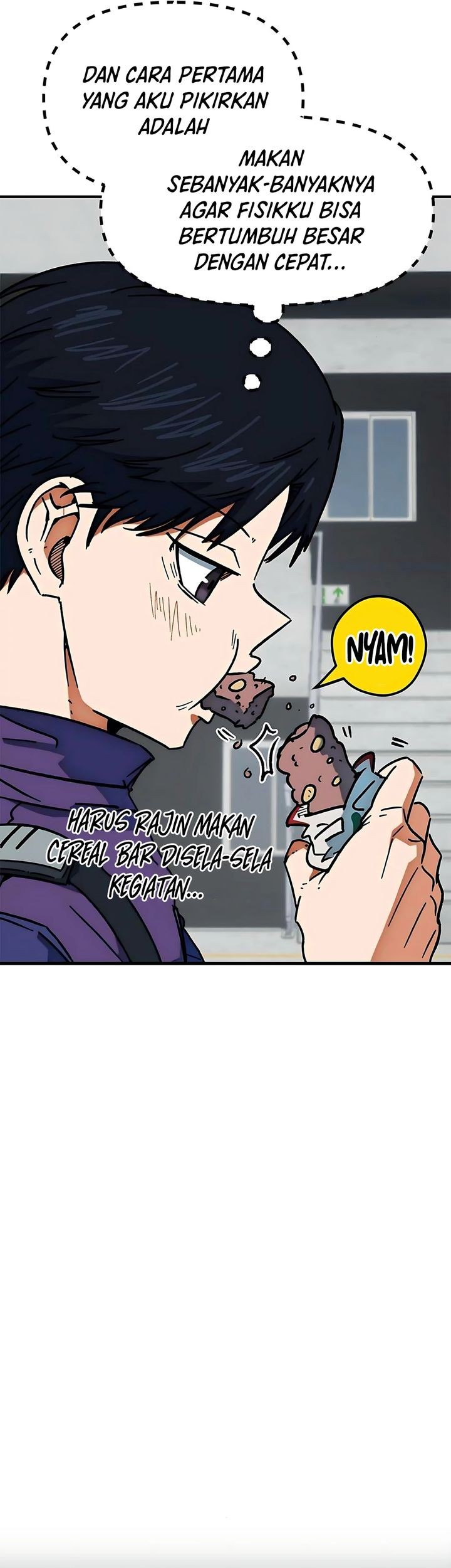 I’m Being Misunderstood as a Soccer Genius Chapter 36 Gambar 15