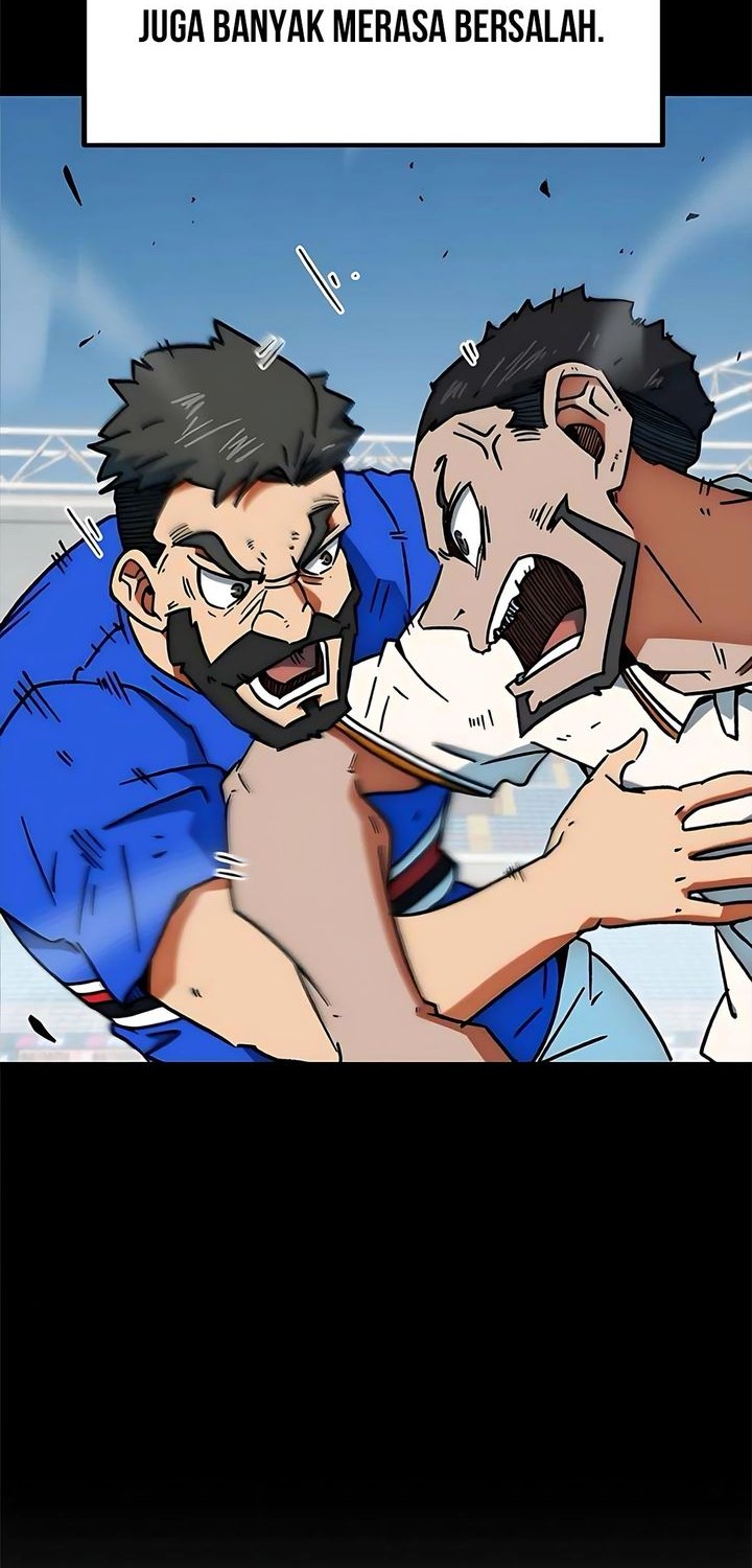 I’m Being Misunderstood as a Soccer Genius Chapter 36 Gambar 18