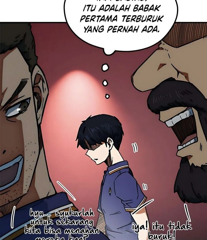 I’m Being Misunderstood as a Soccer Genius Chapter 37 Gambar 20