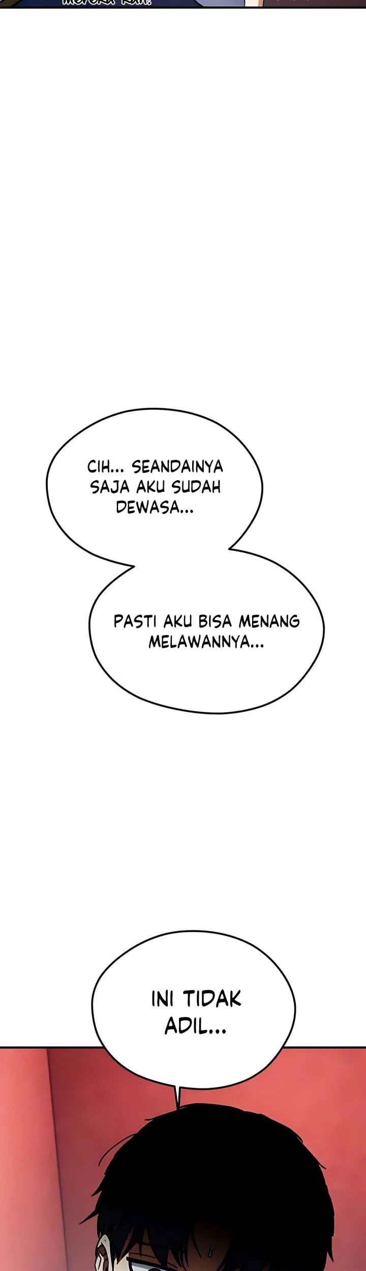 I’m Being Misunderstood as a Soccer Genius Chapter 37 Gambar 21