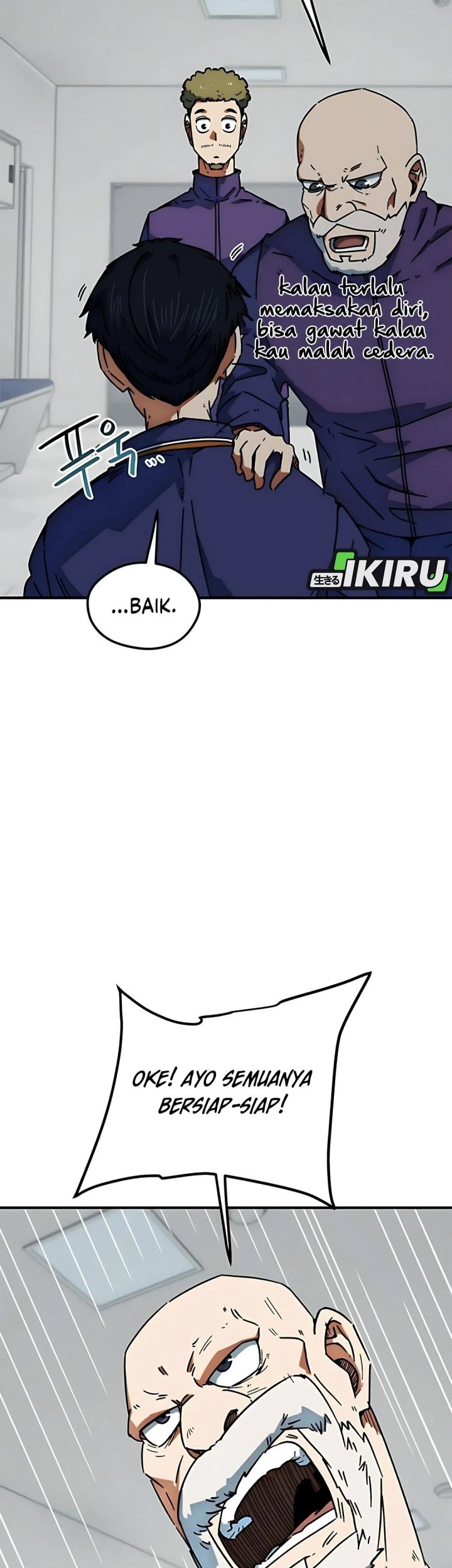 I’m Being Misunderstood as a Soccer Genius Chapter 37 Gambar 27