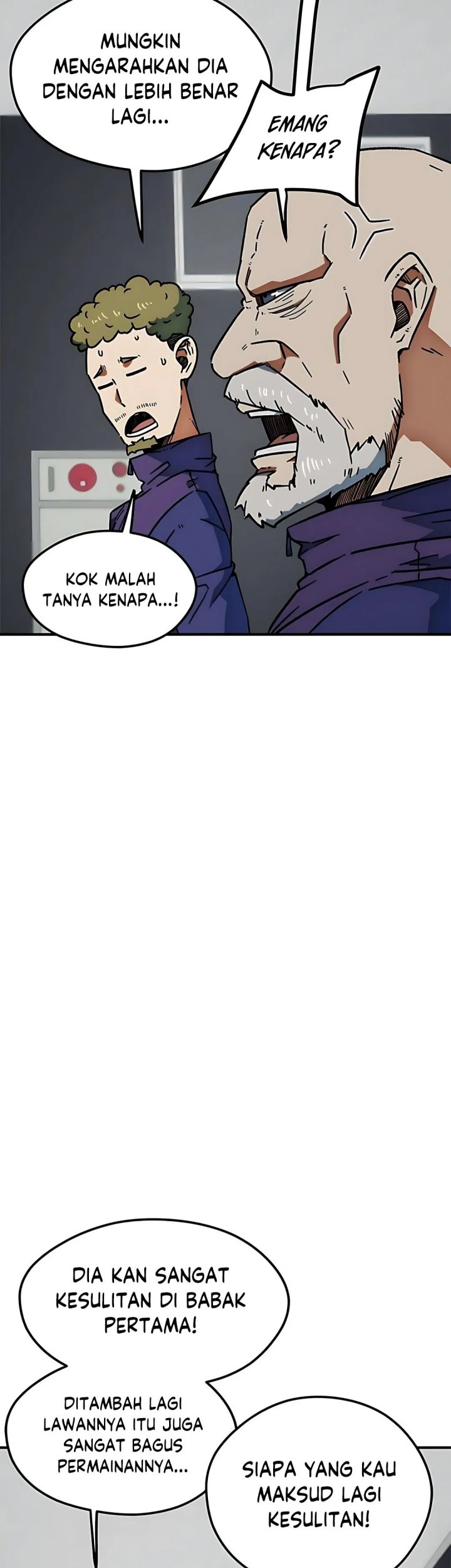 I’m Being Misunderstood as a Soccer Genius Chapter 37 Gambar 31