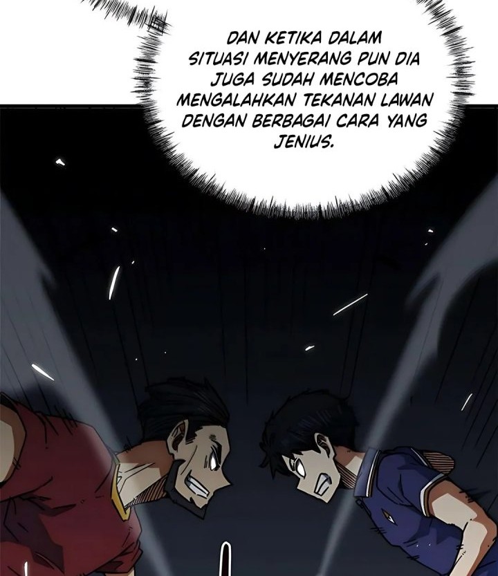 I’m Being Misunderstood as a Soccer Genius Chapter 37 Gambar 36