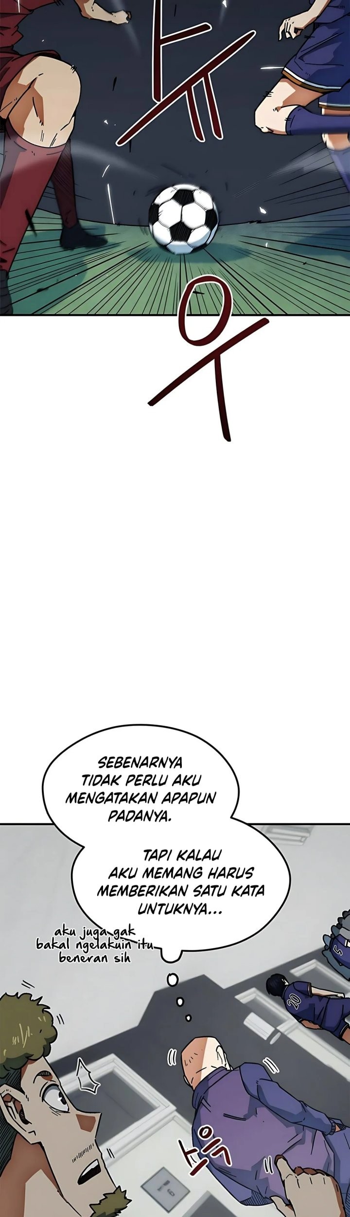 I’m Being Misunderstood as a Soccer Genius Chapter 37 Gambar 37