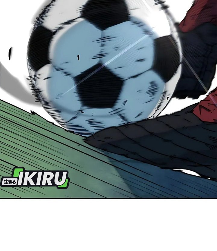 Manhwa I’m Being Misunderstood as a Soccer Genius Chapter 37 gambar nomor 2