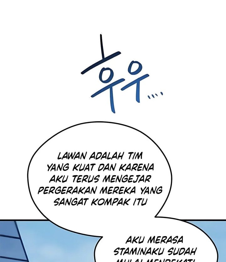 I’m Being Misunderstood as a Soccer Genius Chapter 37 Gambar 40