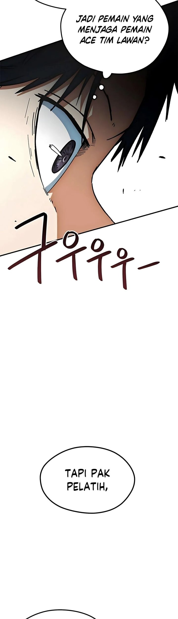 I’m Being Misunderstood as a Soccer Genius Chapter 37 Gambar 45