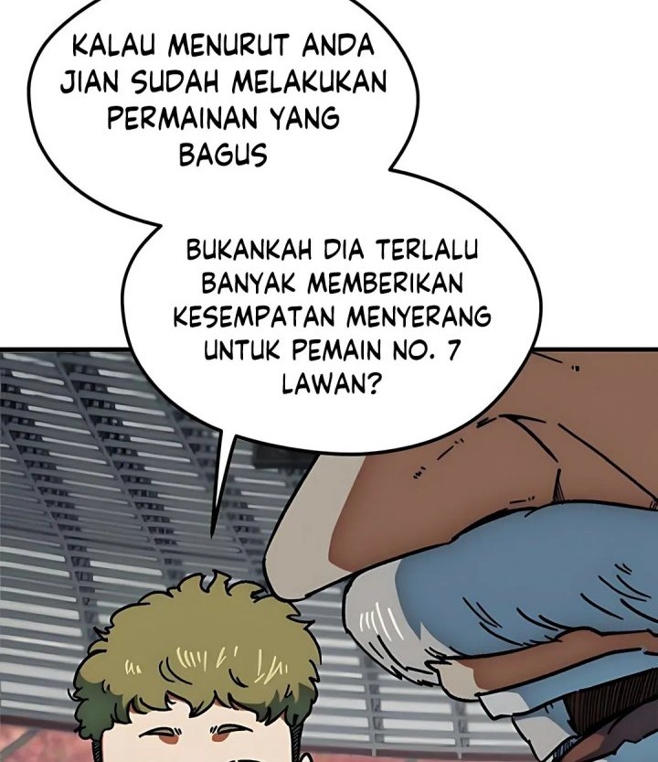 I’m Being Misunderstood as a Soccer Genius Chapter 37 Gambar 46