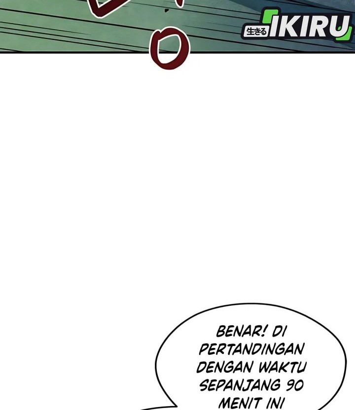 I’m Being Misunderstood as a Soccer Genius Chapter 37 Gambar 50