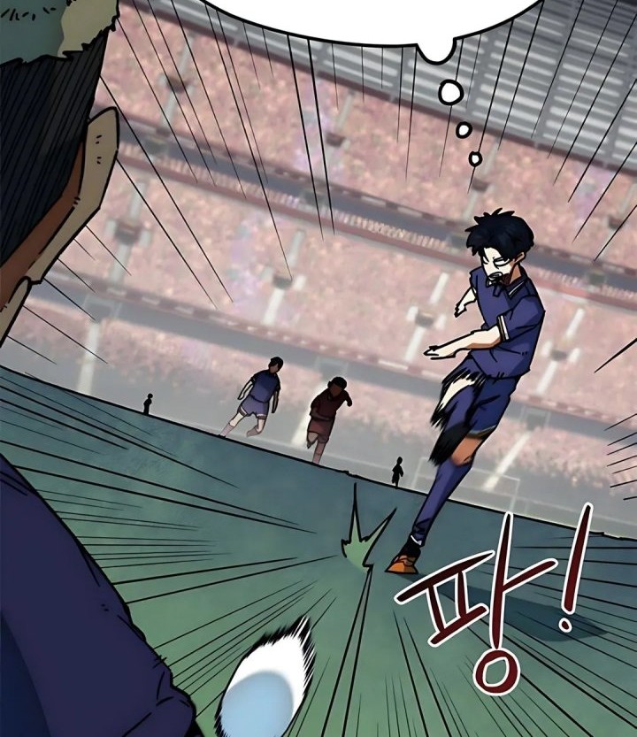 I’m Being Misunderstood as a Soccer Genius Chapter 37 Gambar 52