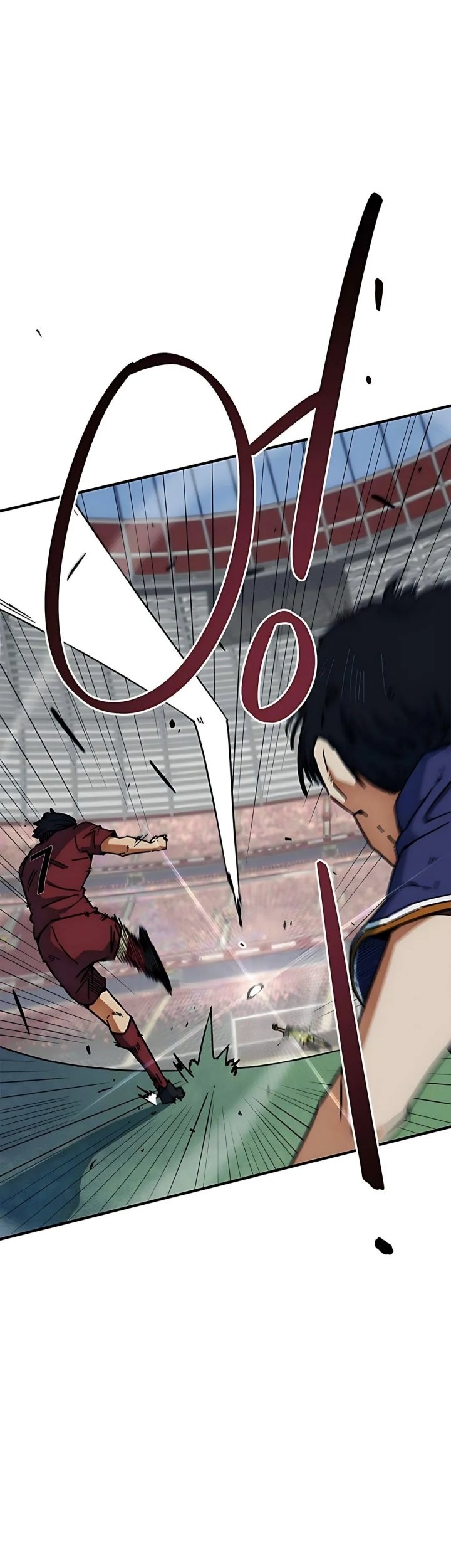 I’m Being Misunderstood as a Soccer Genius Chapter 37 Gambar 3