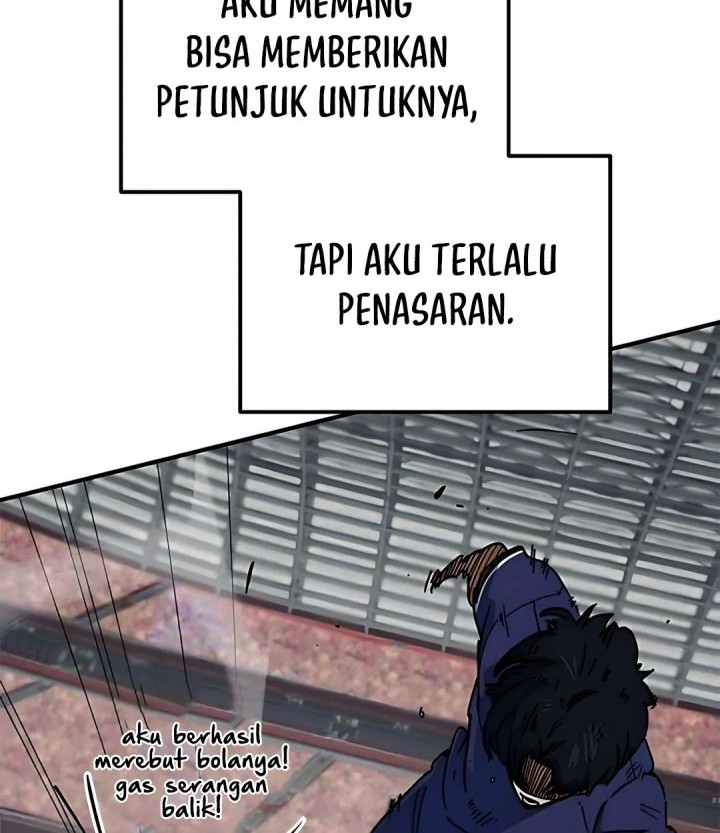I’m Being Misunderstood as a Soccer Genius Chapter 37 Gambar 68