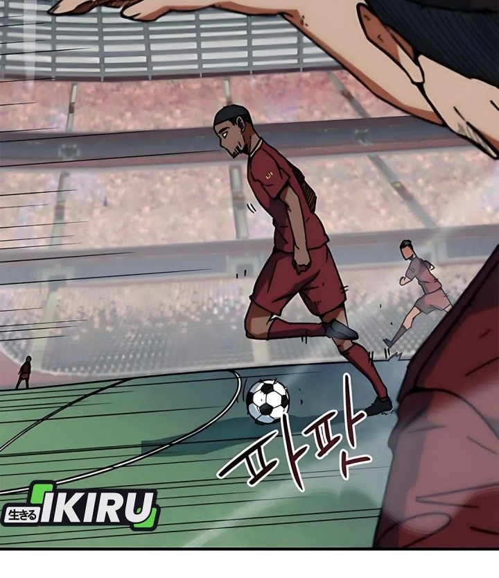 I’m Being Misunderstood as a Soccer Genius Chapter 37 Gambar 72