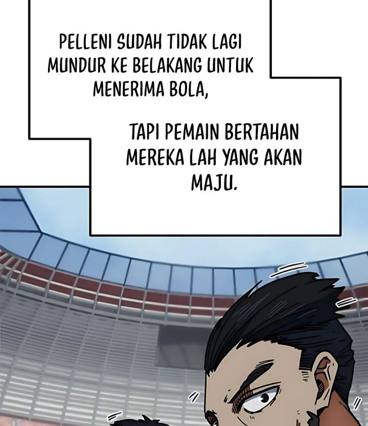 I’m Being Misunderstood as a Soccer Genius Chapter 37 Gambar 74