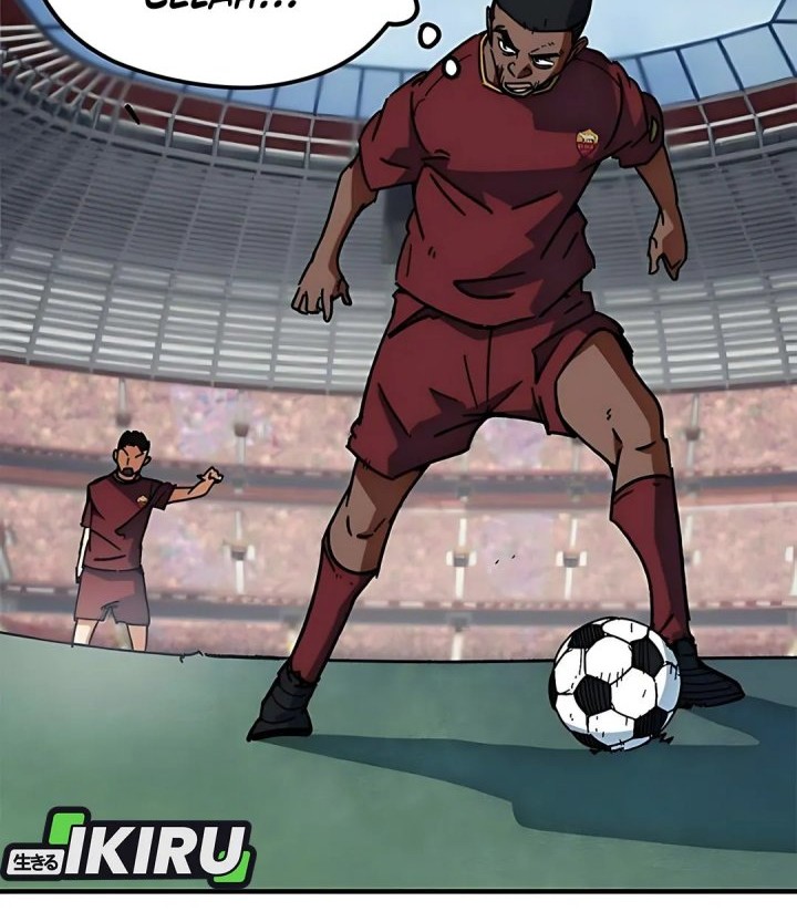 I’m Being Misunderstood as a Soccer Genius Chapter 37 Gambar 78