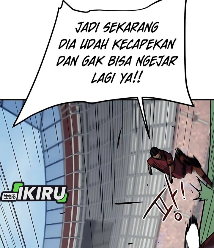 I’m Being Misunderstood as a Soccer Genius Chapter 37 Gambar 80