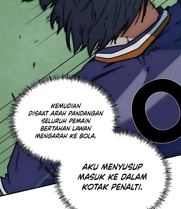 I’m Being Misunderstood as a Soccer Genius Chapter 37 Gambar 92