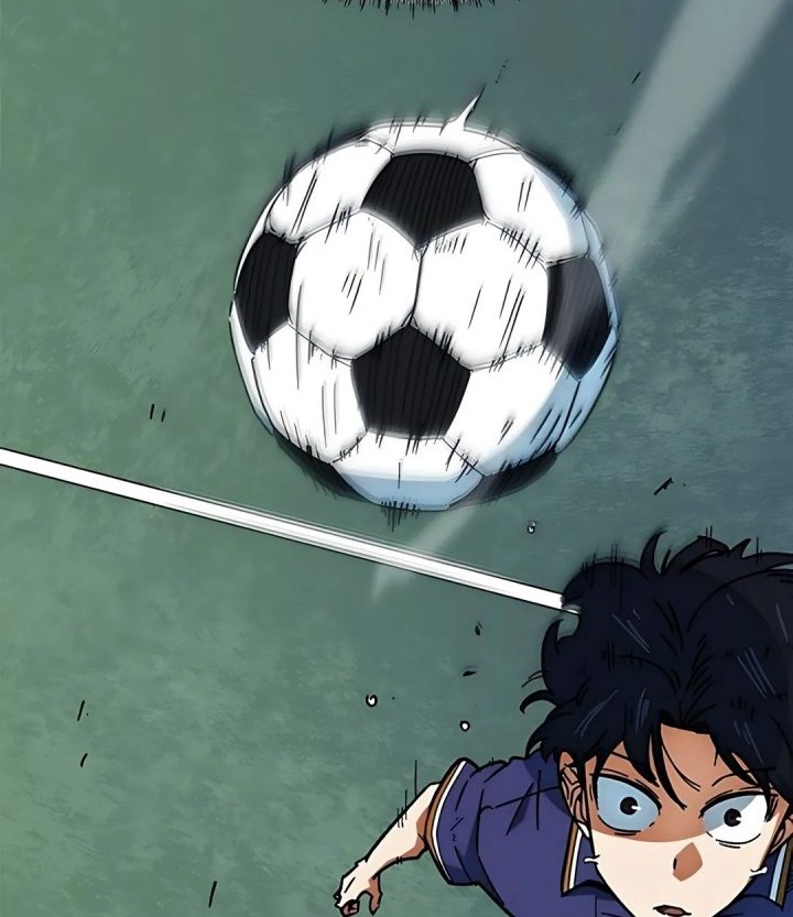 I’m Being Misunderstood as a Soccer Genius Chapter 37 Gambar 94